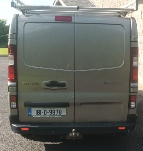 Renault traffic