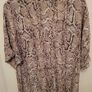 Zara beach cover up Image 2