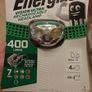 Energizer Rechargeable 400lm Headtorch/ Headlamp Image 2
