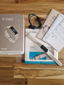 Fitbit Luxe smart watch
