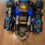 Imaginext DC Super Friends Remote Control Transforming Batbot Image 3