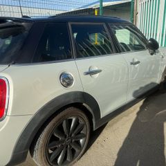 2015 Mini Cooper S for breaking
