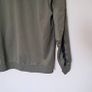 nike air max hoodie Size large boys green in excellent condition Image 8