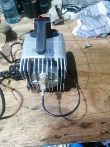 Airbrush compressor