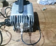 Airbrush compressor