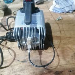 Airbrush compressor