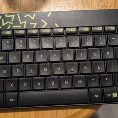 Logitech Wireless keyboard and mouse