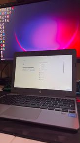 Laptop HP Chromebook 11-V051SA/N3060/4GB Ram/16GB SSD/11"