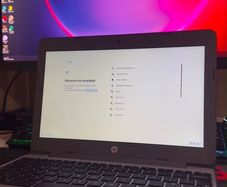 Laptop HP Chromebook 11-V051SA/N3060/4GB Ram/16GB SSD/11"
