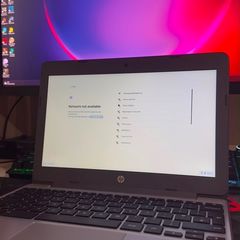 Laptop HP Chromebook 11-V051SA/N3060/4GB Ram/16GB SSD/11"