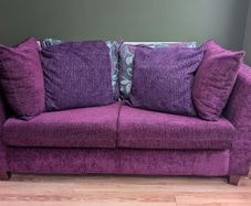 2 seat couch