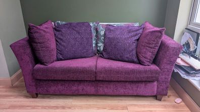 2 seat couch