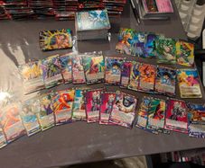 Dragon ball Ultimate Squat BT17