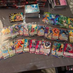 Dragon ball Ultimate Squat BT17