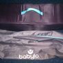 chil camping bed Image 3
