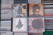 cd  Tracy Chapman four CDs