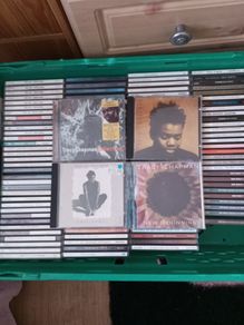 cd  Tracy Chapman four CDs