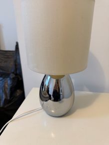 Next 3 setting touch lamp.