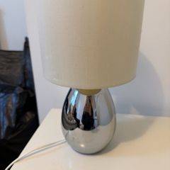 Next 3 setting touch lamp.