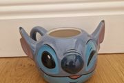 Stitch ceramic cup