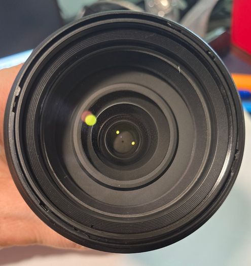Tamron SP 24 70mm f 2.8 Di VC USD Lens  Nikon F Mount