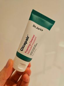 Dr Jart Cicapair Foaming Cleanser 30ml travel size