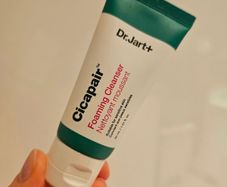 Dr Jart Cicapair Foaming Cleanser 30ml travel size