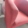 Red Armchair Image 3