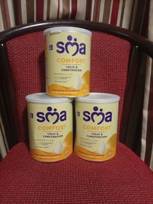 Sma baby food