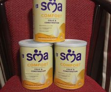 Sma baby food