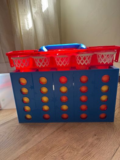 Basketball toy