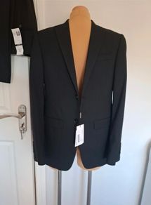 Black suit brand new with tags