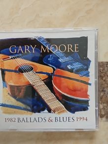 Gary Moore CD - Ballads & Blues 1982-1994