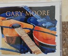 Gary Moore CD - Ballads & Blues 1982-1994
