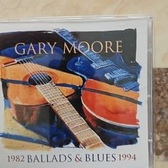 Gary Moore CD - Ballads & Blues 1982-1994