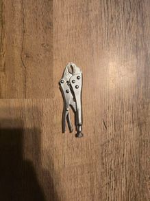5" Locking Grip Plier