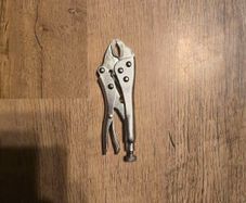 5" Locking Grip Plier