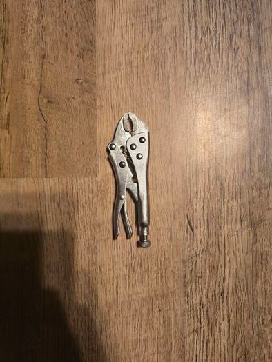 5" Locking Grip Plier