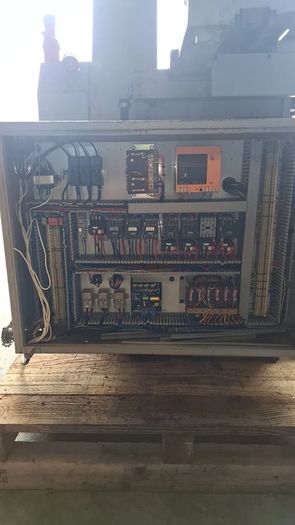 Jones & Shipman 540X surface grinder