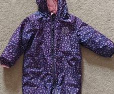 Snowsuit from Aldi