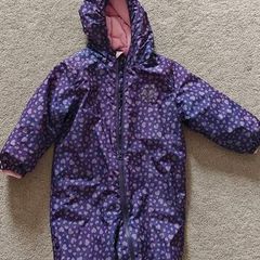 Snowsuit from Aldi