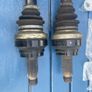 06-19 OEM BMW E70 F15 F16 X5 X6 REAR Left Right Side Output Half Shaft Axle Image 3