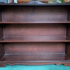 Book shelves