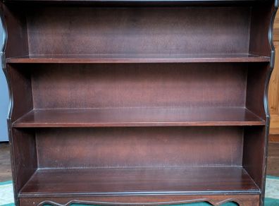 Book shelves