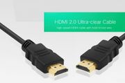 HDMI Cable 10M High-Quality High-Speed 18gbps HDMI Male to Male