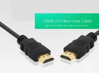 main image for ad HDMI Cable 10M High-Quality High-Speed 18gbps HDMI Male to Male
