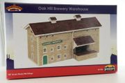 Bachmann Scenecraft 44-056 Oak Hill Brewery Warehouse 00 Scale