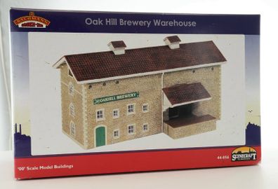 Bachmann Scenecraft 44-056 Oak Hill Brewery Warehouse 00 Scale