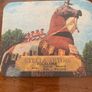Rare Stella Artois beer coaster Image 2