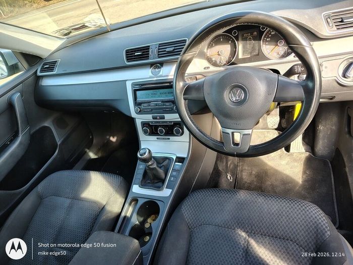 Volkswagen Passat 2011